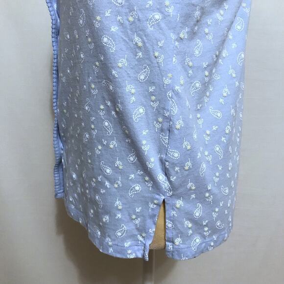 Charter Club NWOT Button Pajama Top Women XS - Picture 6 of 11